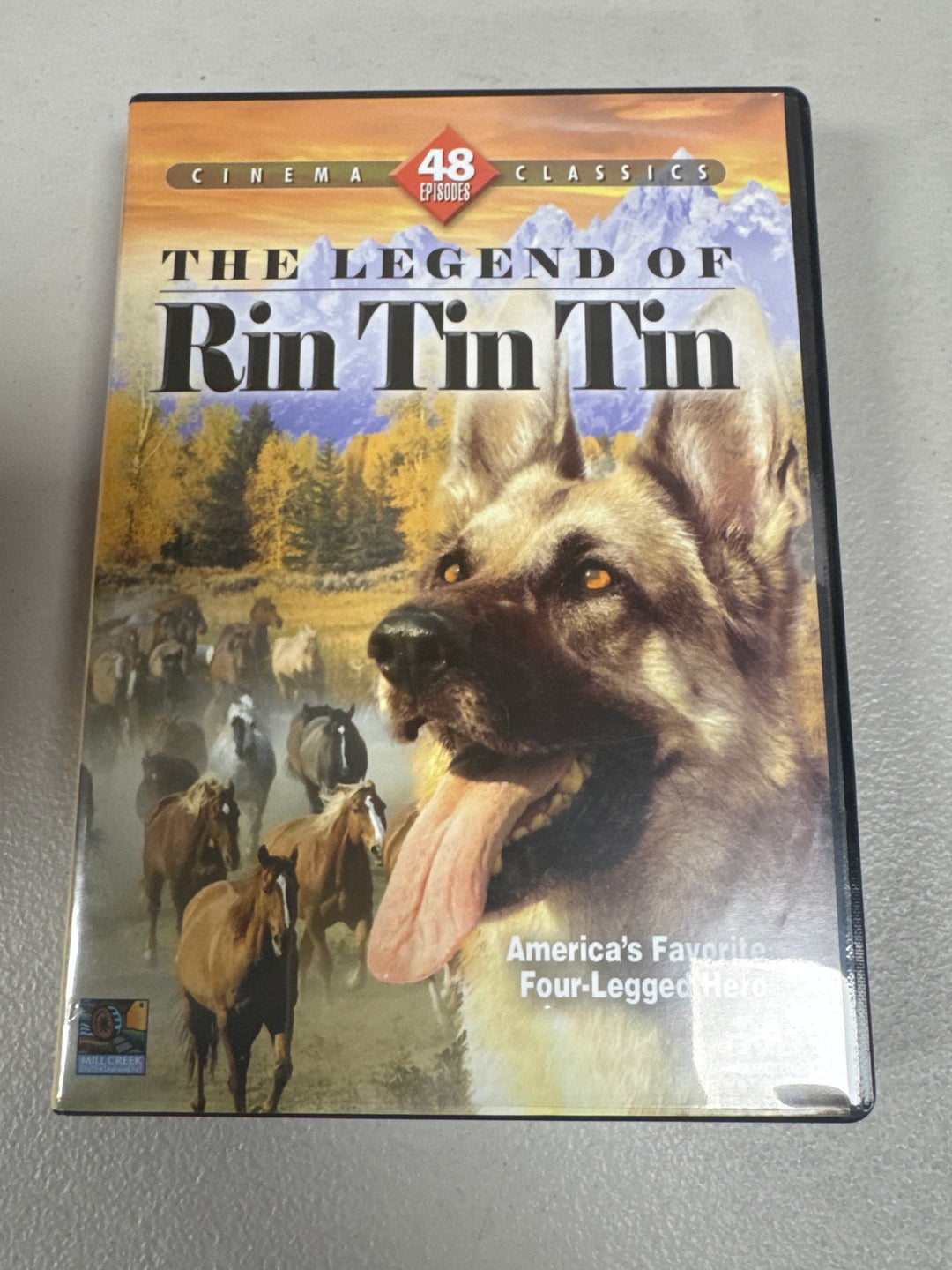 The Legend of Tin Tin (48 Episodes) - DVD PM91726