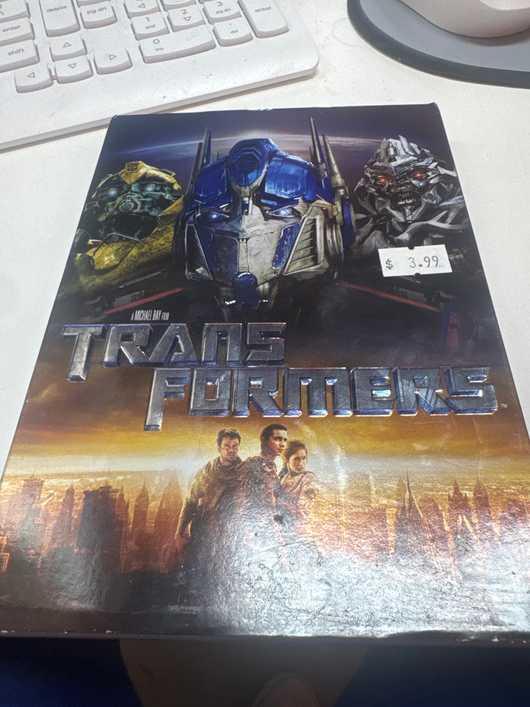 Transformers - DVD DI5826