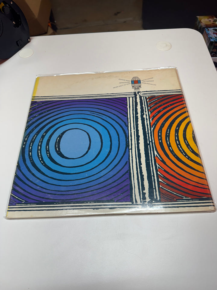 The Jazz Crusaders - Lighthouse '68 - (NM Condition) Vinyl Record   VR32326