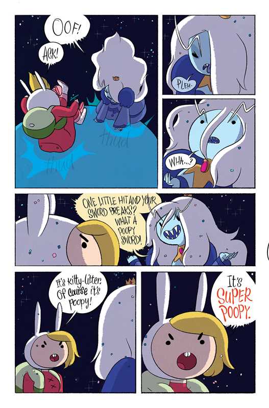 Adventure Time: The Fionna and Cake Compendium Vol. 1 NE32526