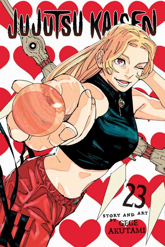 Jujutsu Kaisen, Vol. 23 by Gege Akutami NE32526
