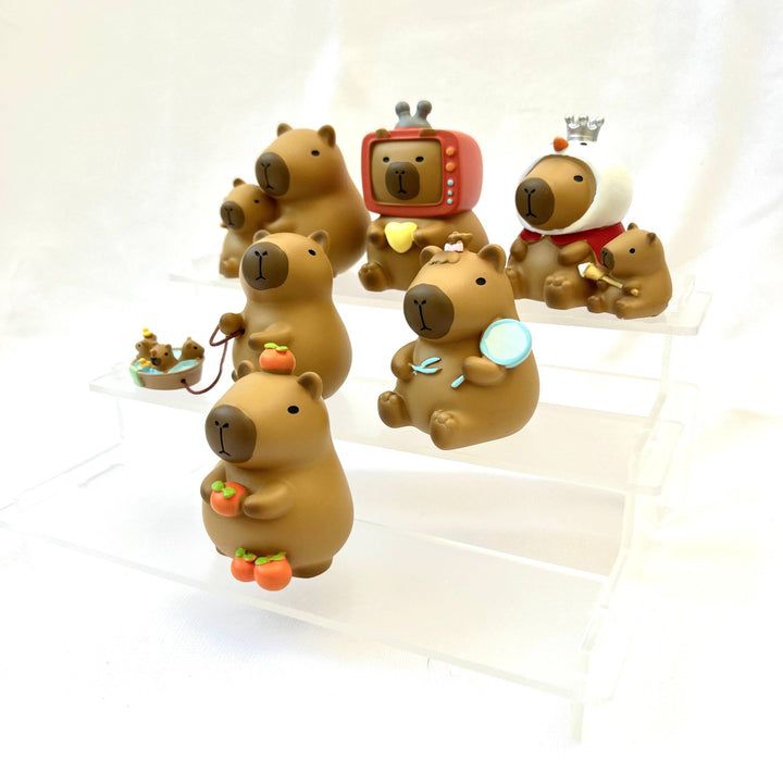 CAPYBARA VOL.1 FIGURINE BLIND BOX - NE51226