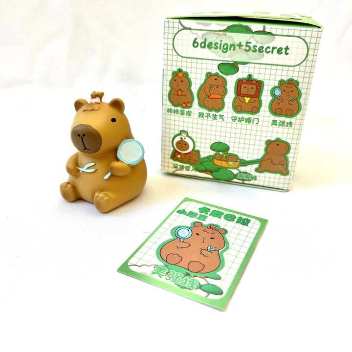 CAPYBARA VOL.1 FIGURINE BLIND BOX - NE51226