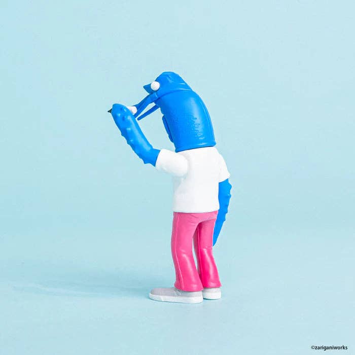 Shrimp Boyz Zarigani Figurines Blind Box - NE51226