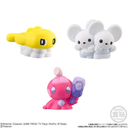 Pokémon Kids – Go Go! Paldea Region Series Figure NE33126