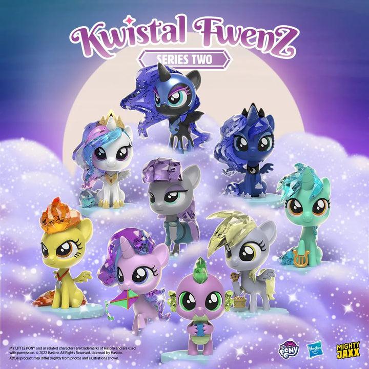 My Little Pony - Kwistal Fwenz (Series 2) 1 Blind Box