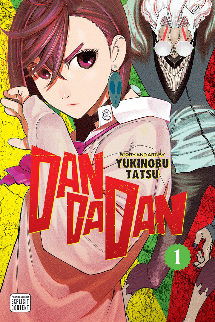 Dandadan, Vol. 1 Manga NE32526