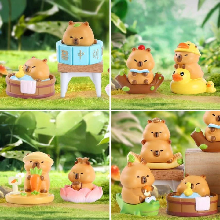 Capybara Forest Blind Box - NE51226
