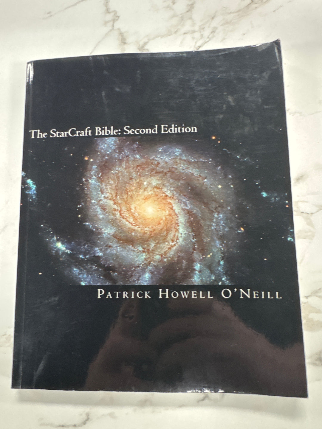 The Starcraft Bible: Second Edition ST52526
