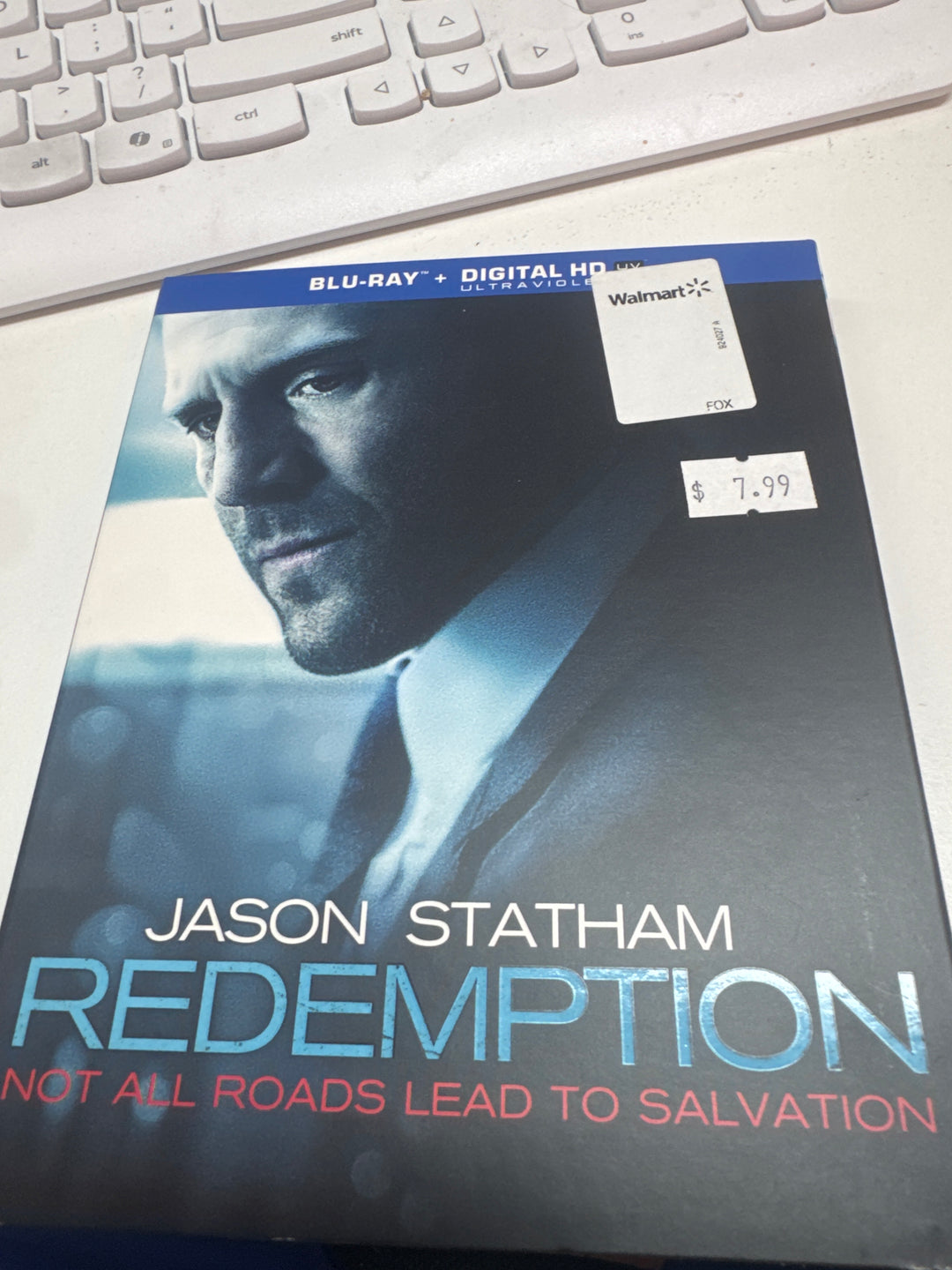 Redemption - Blu Ray DI5826