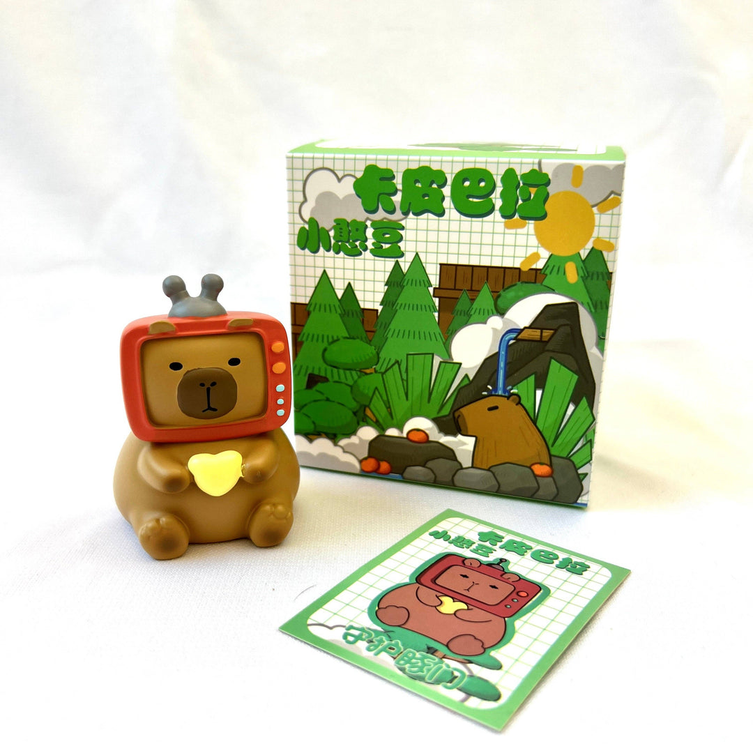CAPYBARA VOL.1 FIGURINE BLIND BOX - NE51226