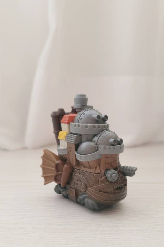 Tomy Howl's Moving Castle Mini Figure NE33126