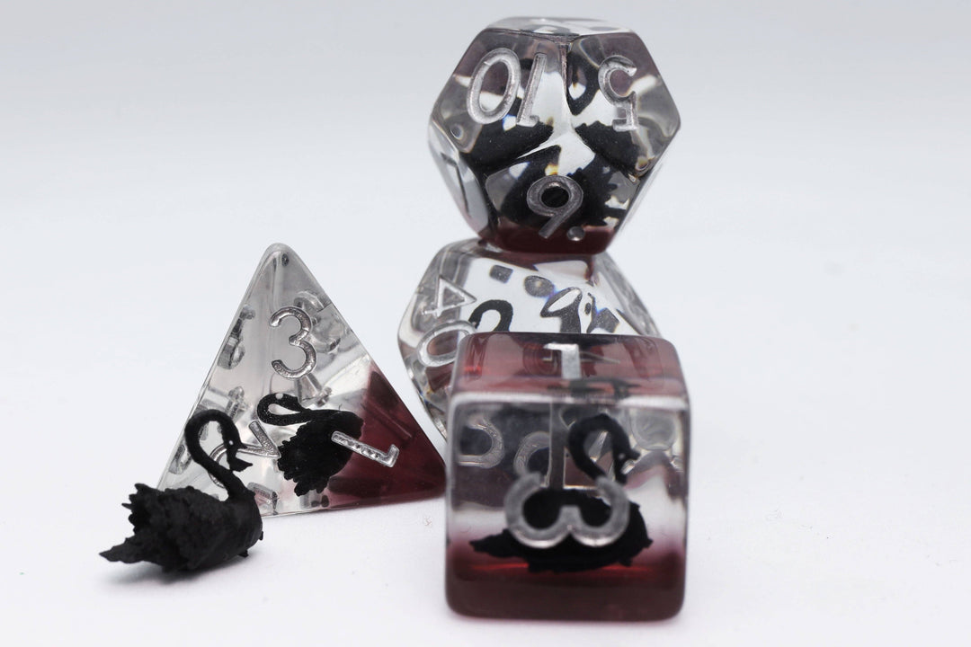 Black Swan RPG Dice Set - NE043026