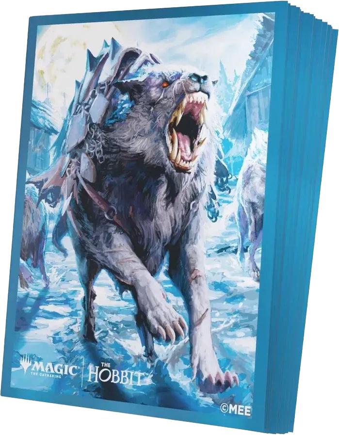 Card Sleeves: Magic: The Gathering Premium Art-The Hobbit-Head of the Hunt (105ct) NA82026