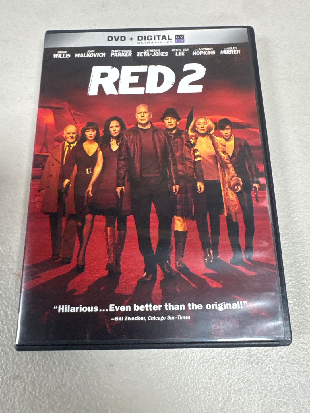 Red 2 - DVD PM91726