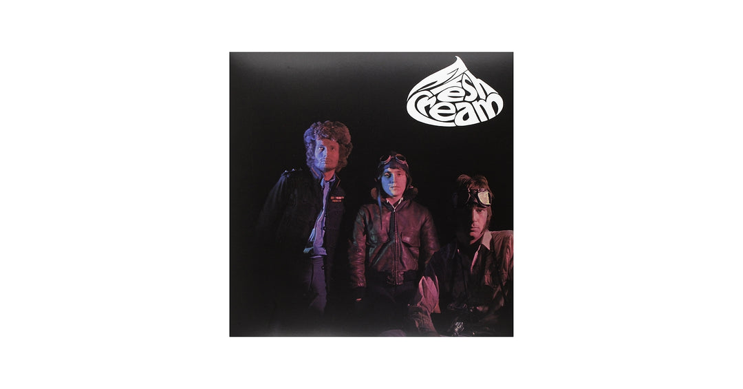 Cream - Fresh Cream [LP] (180 Gram, 5 bonus tracks) - Vinyl Record NVR52026