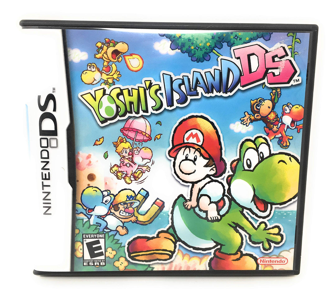 Yoshi's Island DS - DS SD4570