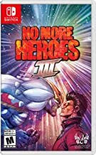 Brand New No More Heroes 3 (III) Nintendo Switch