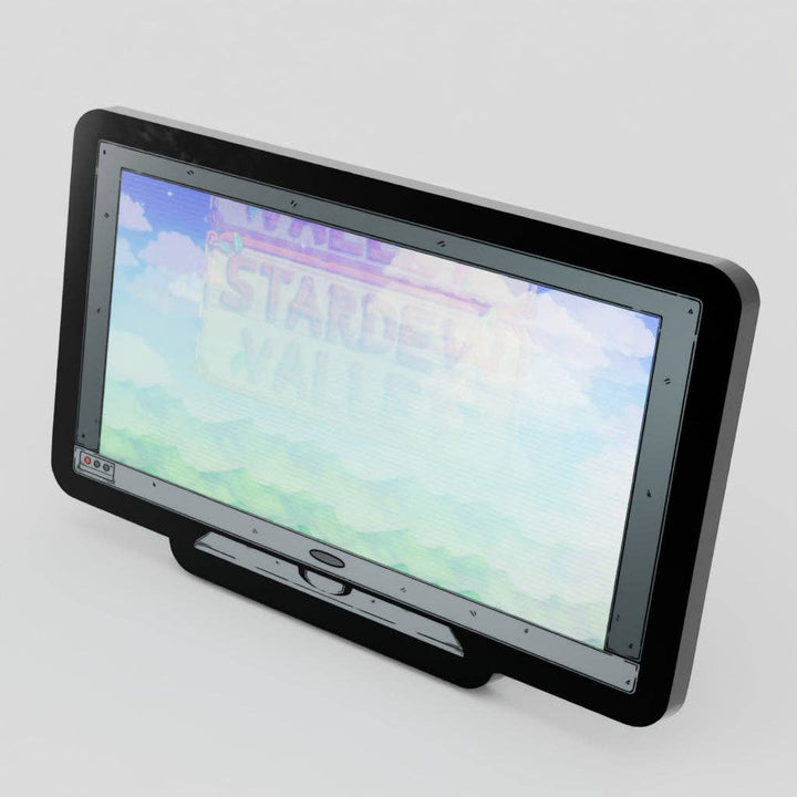 Monitor Lenticular Stardew Valley Enamel Pin NE81926