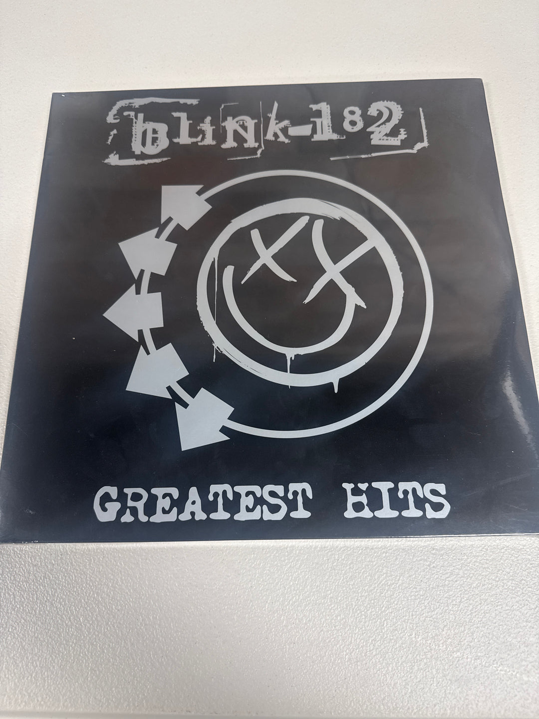 Blink-182 - Greatest Hits [2LP] NEW Vinyl Record NVR51926