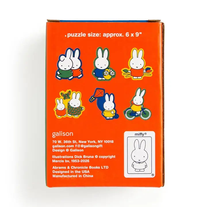 Miffy 100 Piece Surprise Puzzle Blind Box NE32726