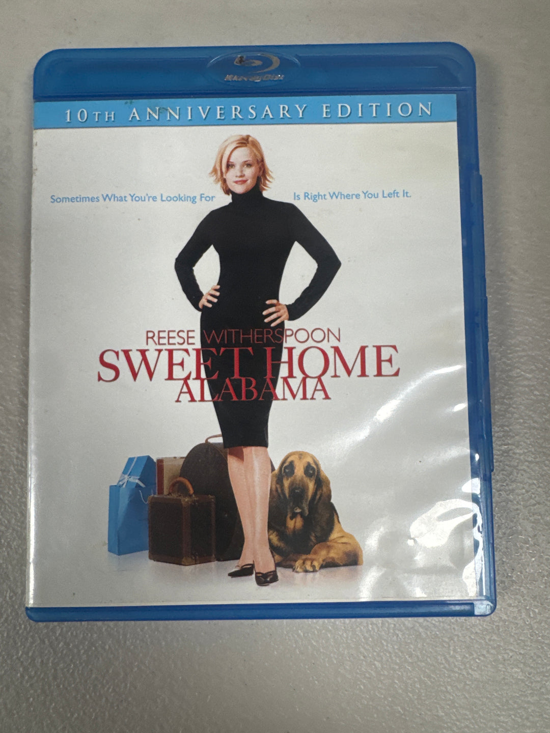 Sweet Home Alabama - Blu-Ray PM102226