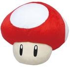 Little Buddy Super Mario Super Mushroom Plush NP72925