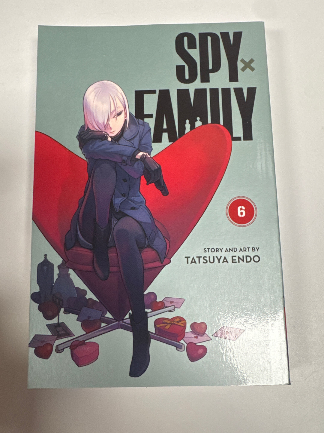 Spy X Family Volume 6 - Manga UG91126