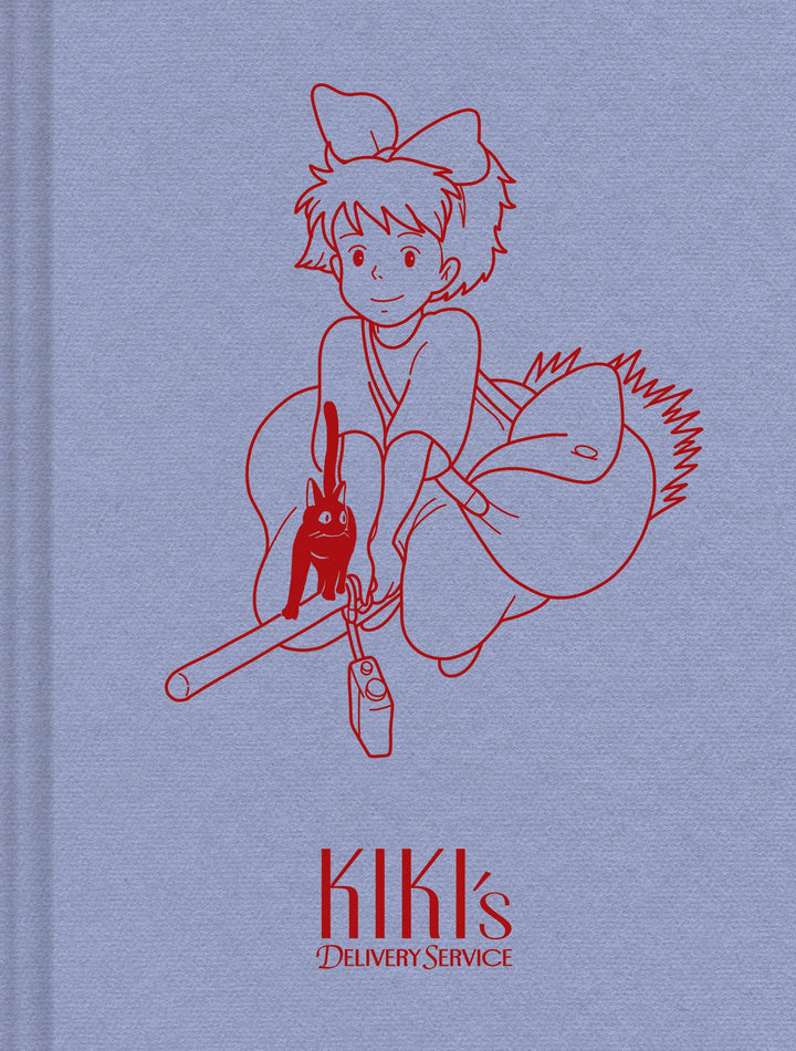 Studio Ghibli Kiki's Delivery Service Notebook NE32726