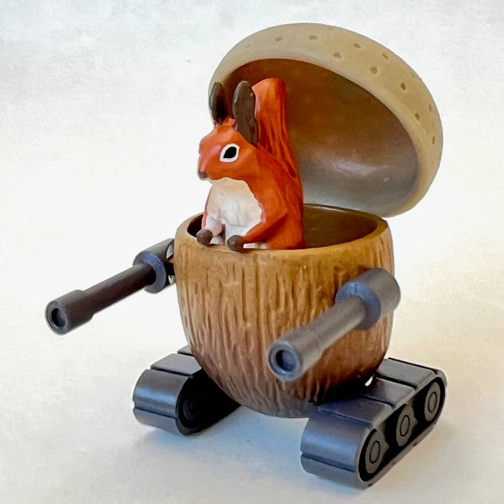 DONGURI TANK FIGURINE BLIND BOX - NE51226