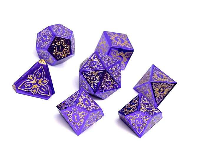 Norse Foundry Feyweave - Midsummer Special Edition Dice Set NE31726