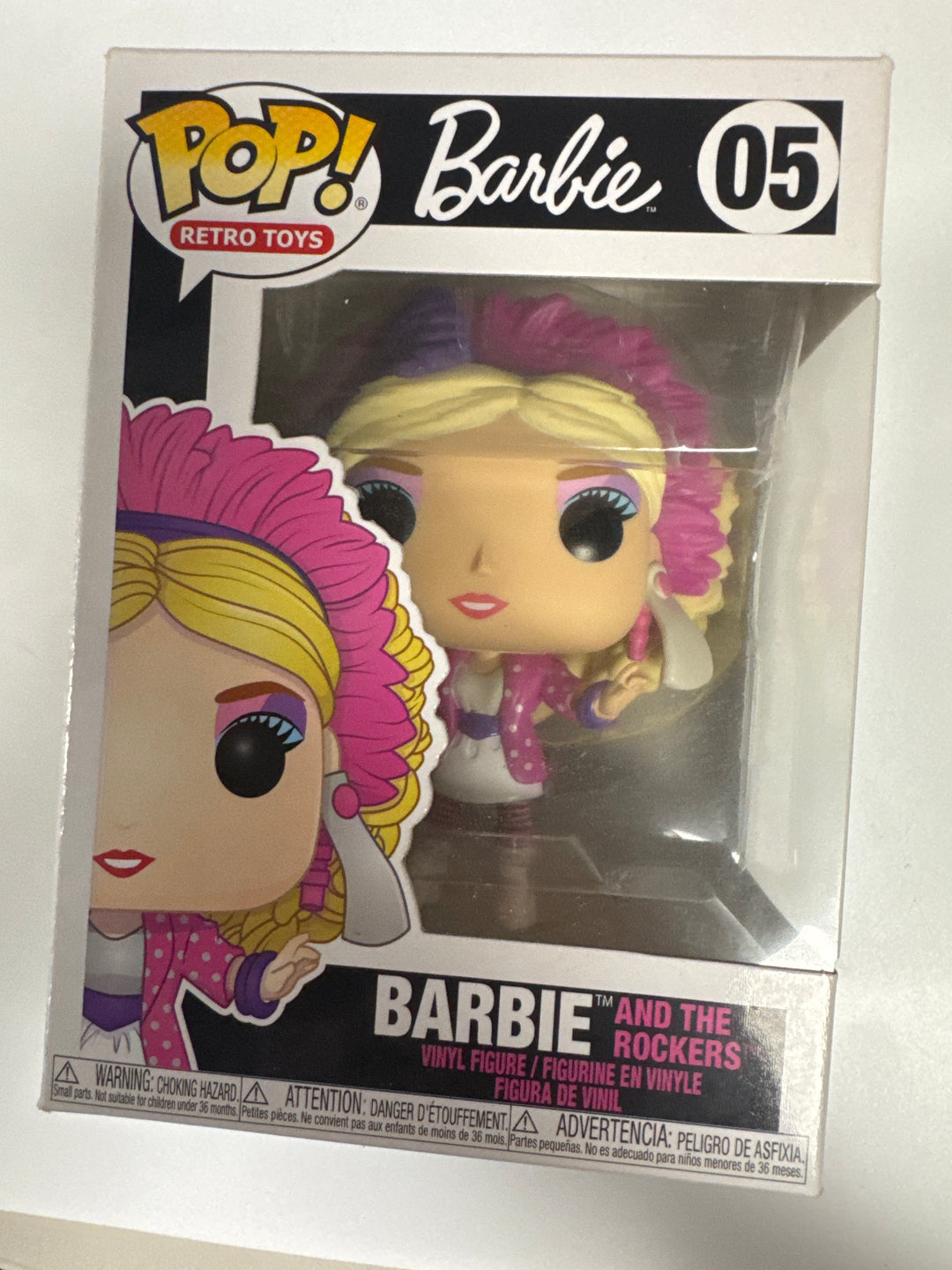 Funko Pop! Barbie and the Rockers #05 FP73126