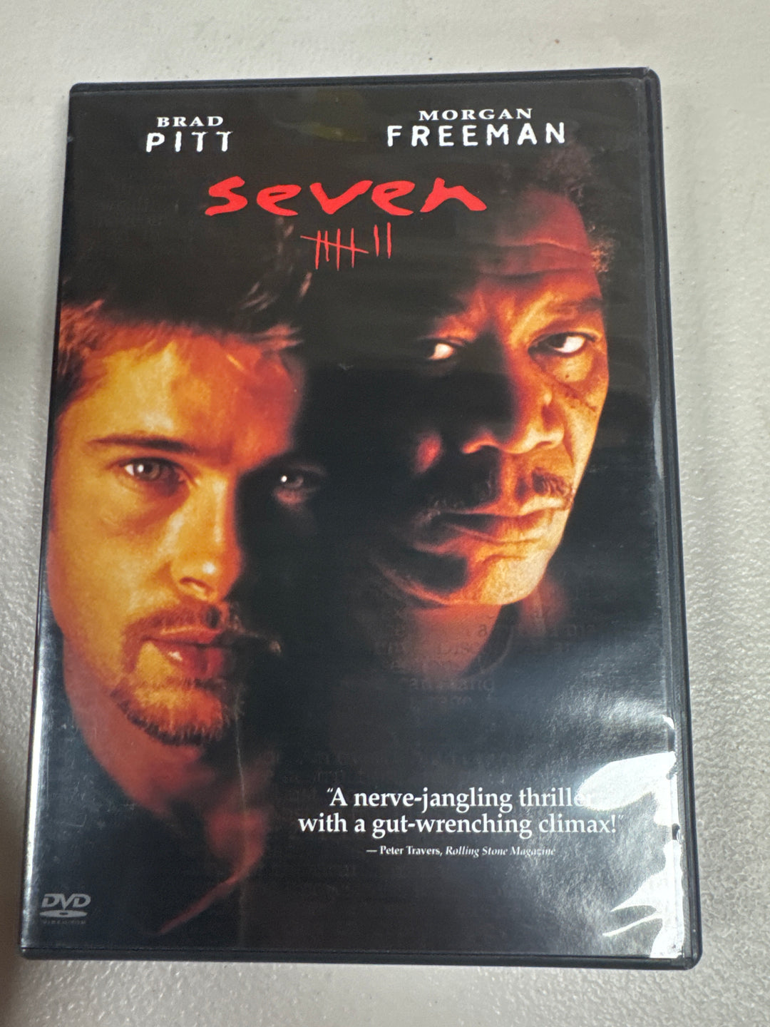Seven  - DVD PM81826
