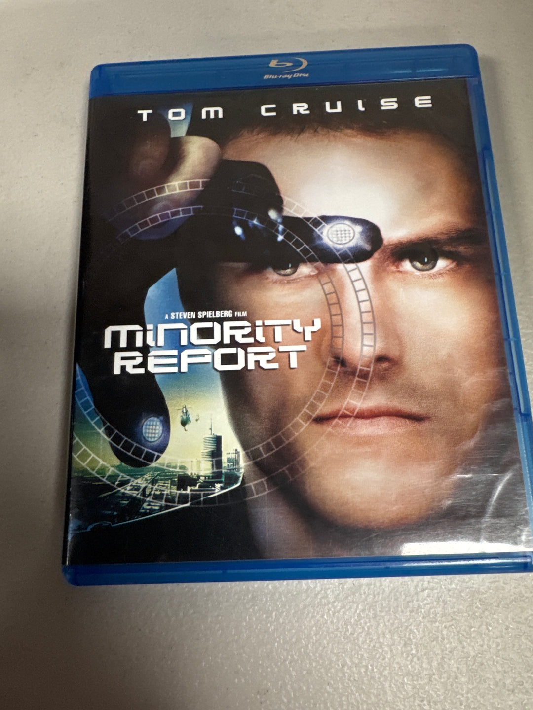 Minority Report - Blu-Ray PM72126