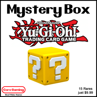 Yu-Gi-Oh!: 15 Random Rares Core Gaming Yu-Gi-Oh!: 15 Random Rares Core Gaming