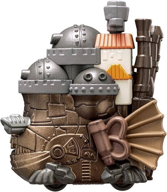 Tomy Howl's Moving Castle Mini Figure NE33126
