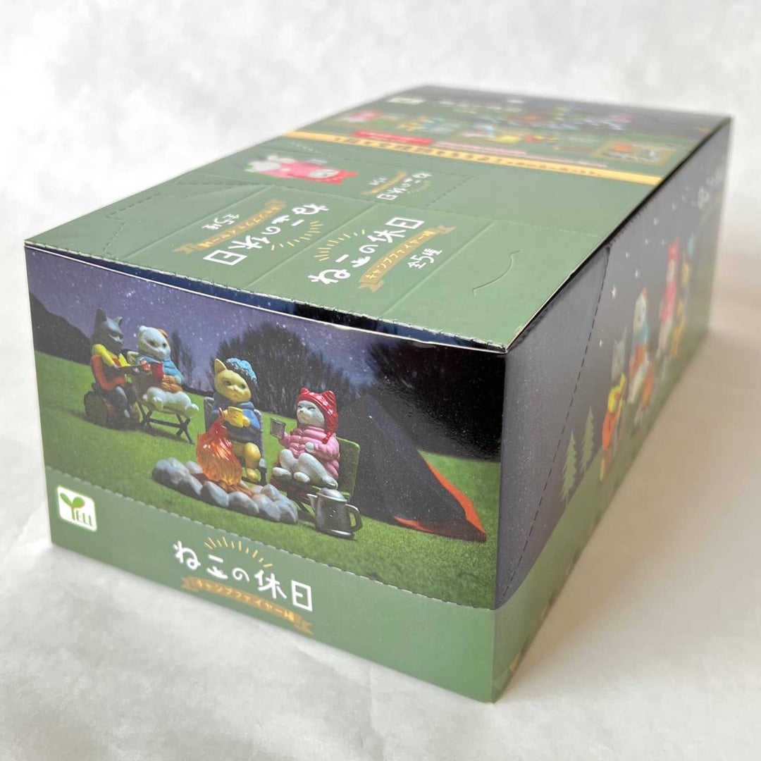 Campfire Cats Blind Box - NE51226