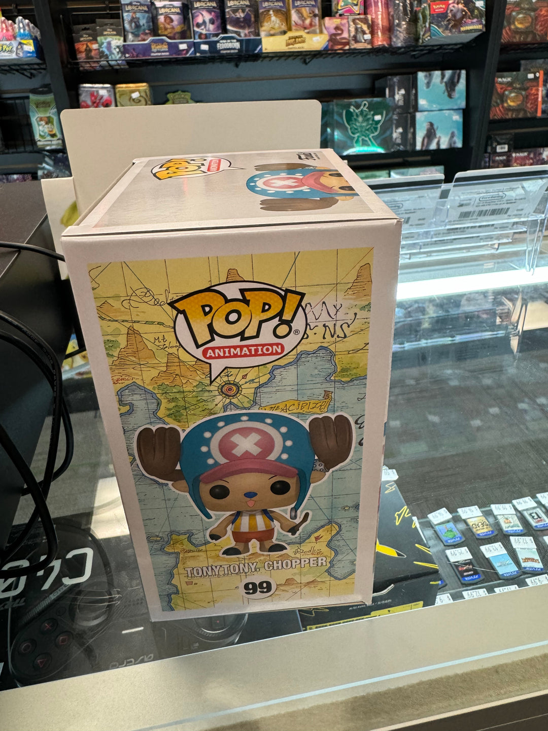 Funko Pop! Vinyl: One Piece - Tony Tony Chopper #99 mh1724