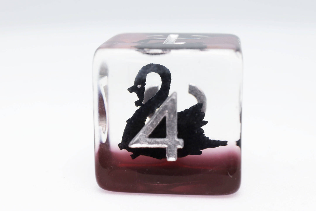 Black Swan RPG Dice Set - NE043026