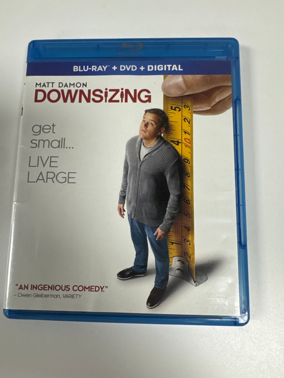 Downsizing - Blu-Ray PM8726