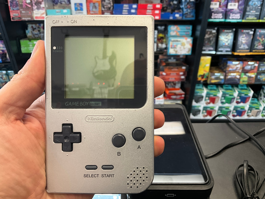 Game Boy Pocket Console CON7626