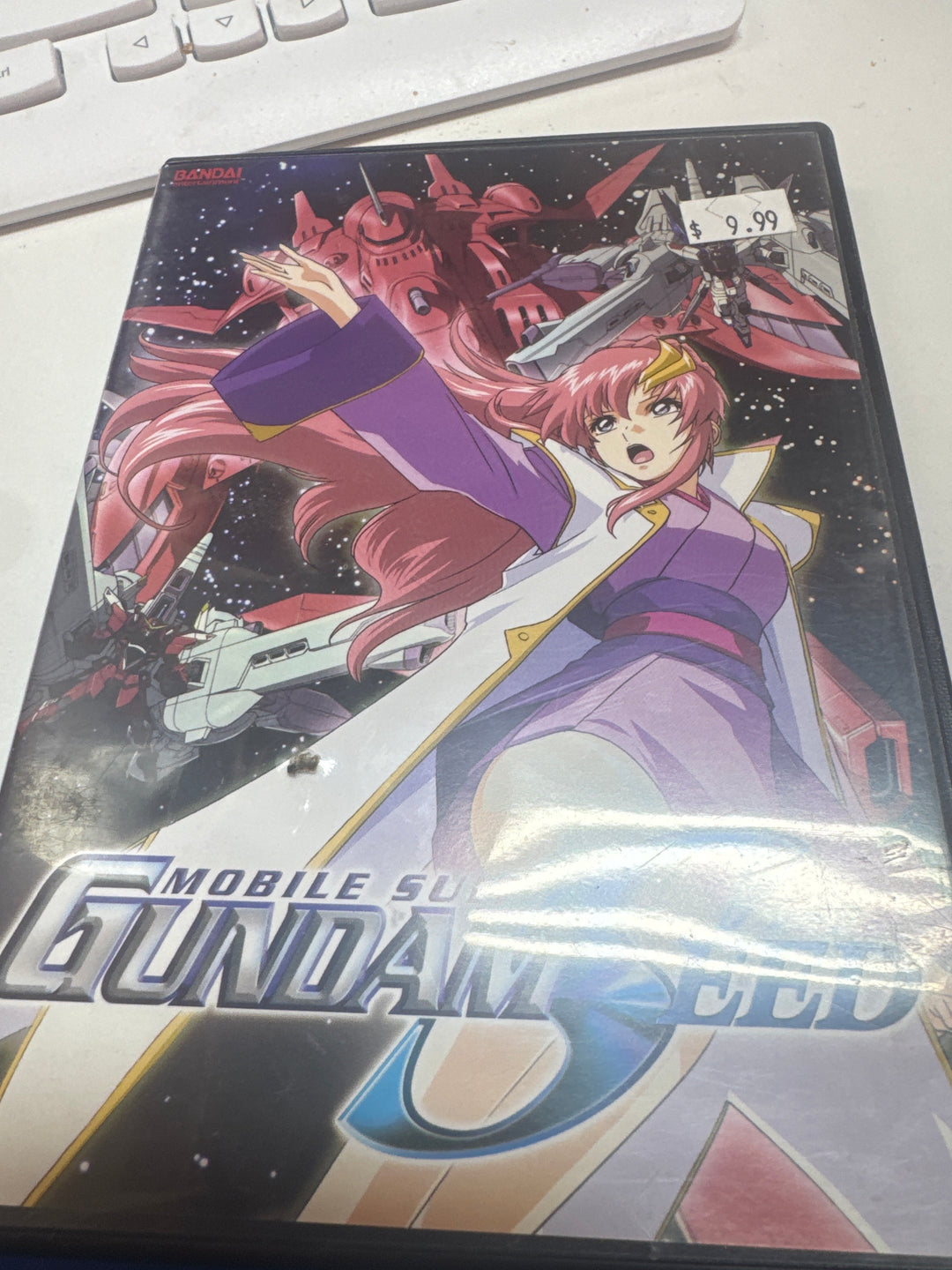 Mobile Suit Gundam Seed - Evolutionary Conflict : Volume 9 - DVD DI5826