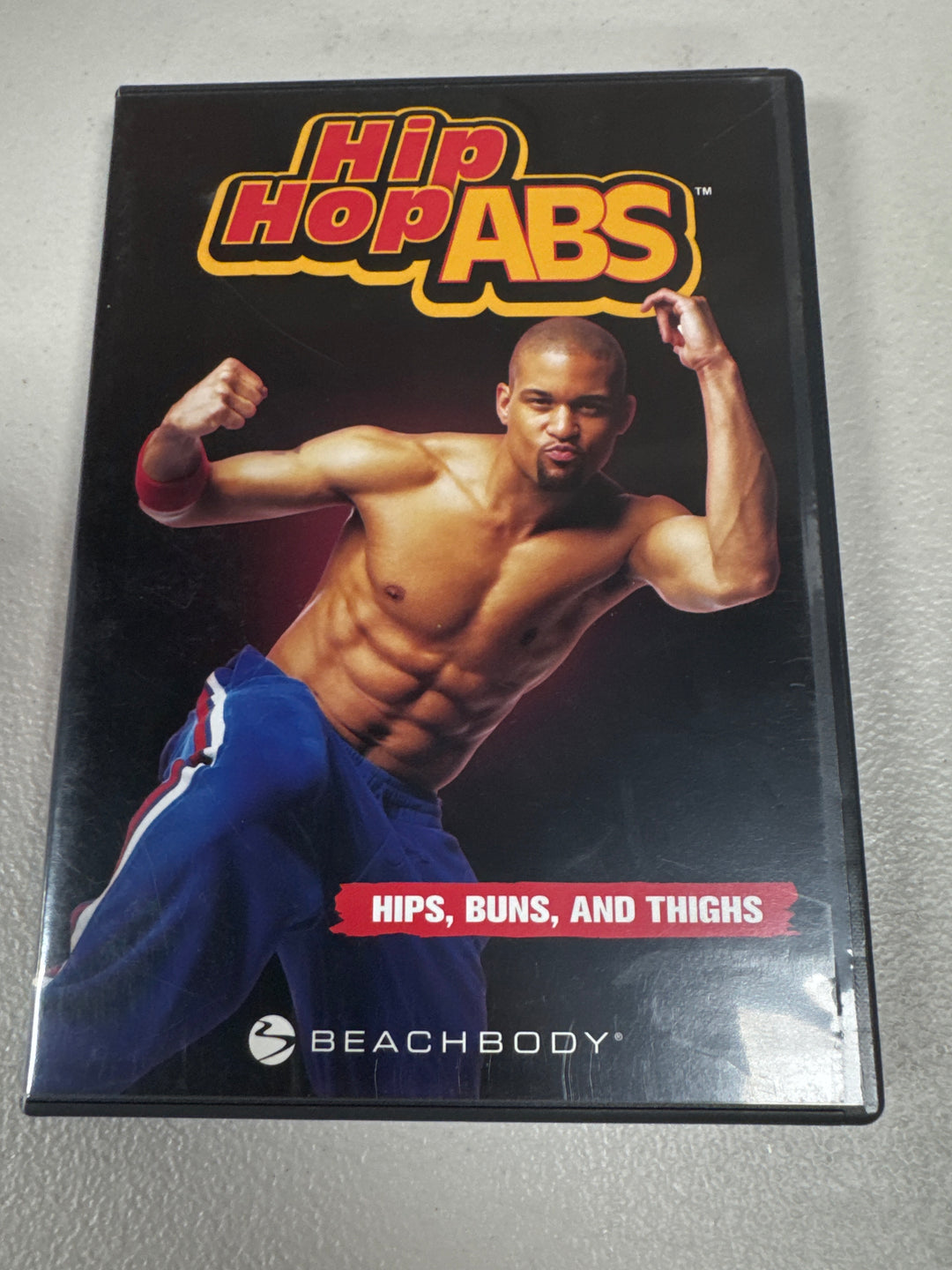 Hip Hop ABS (Hips, Buns, and Thighs with Shaun T) DVD PM71426
