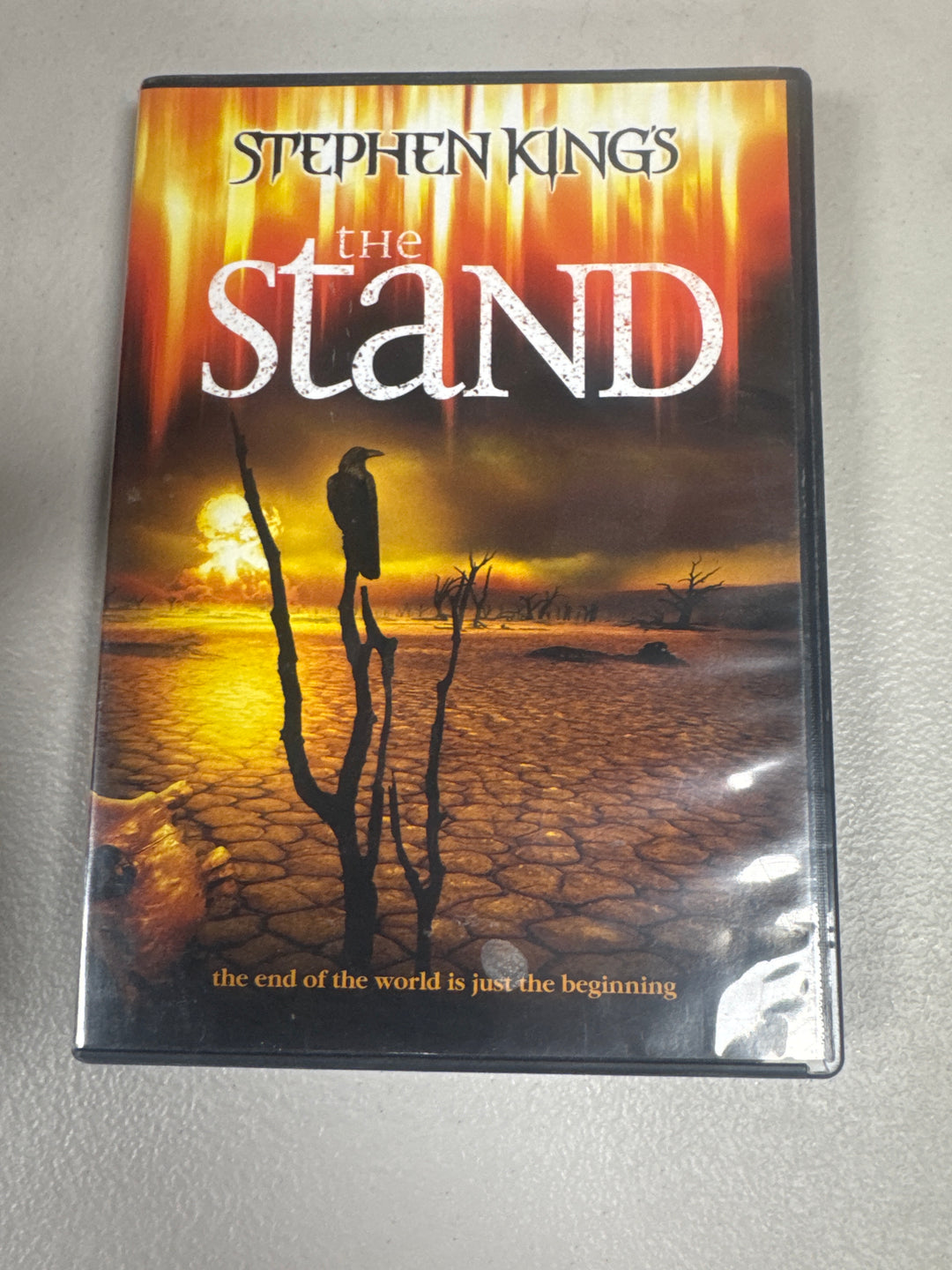 The Stand - DVD  PM101526