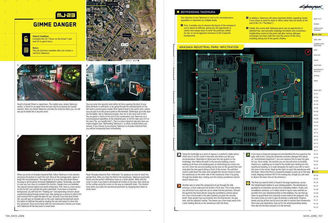Cyberpunk 2077  by Piggyback - Strategy Guide NE32526