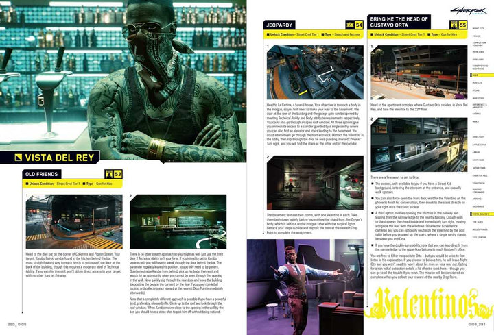 Cyberpunk 2077  by Piggyback - Strategy Guide NE32526