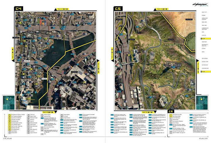 Cyberpunk 2077  by Piggyback - Strategy Guide NE32526