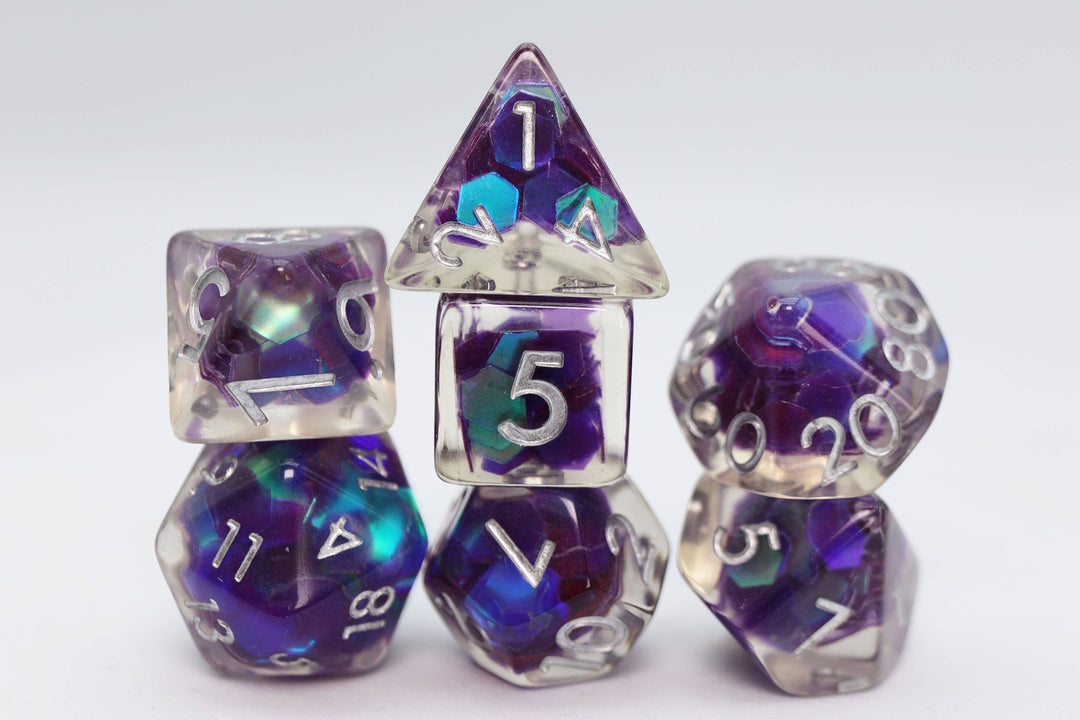 Melusine Marvel RPG Dice Set - NE043026