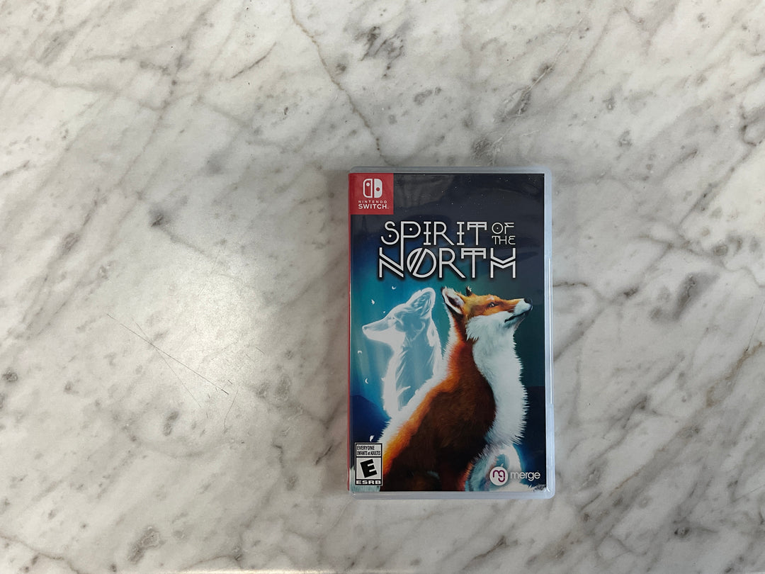 Spirit of the North - Switch DS0045