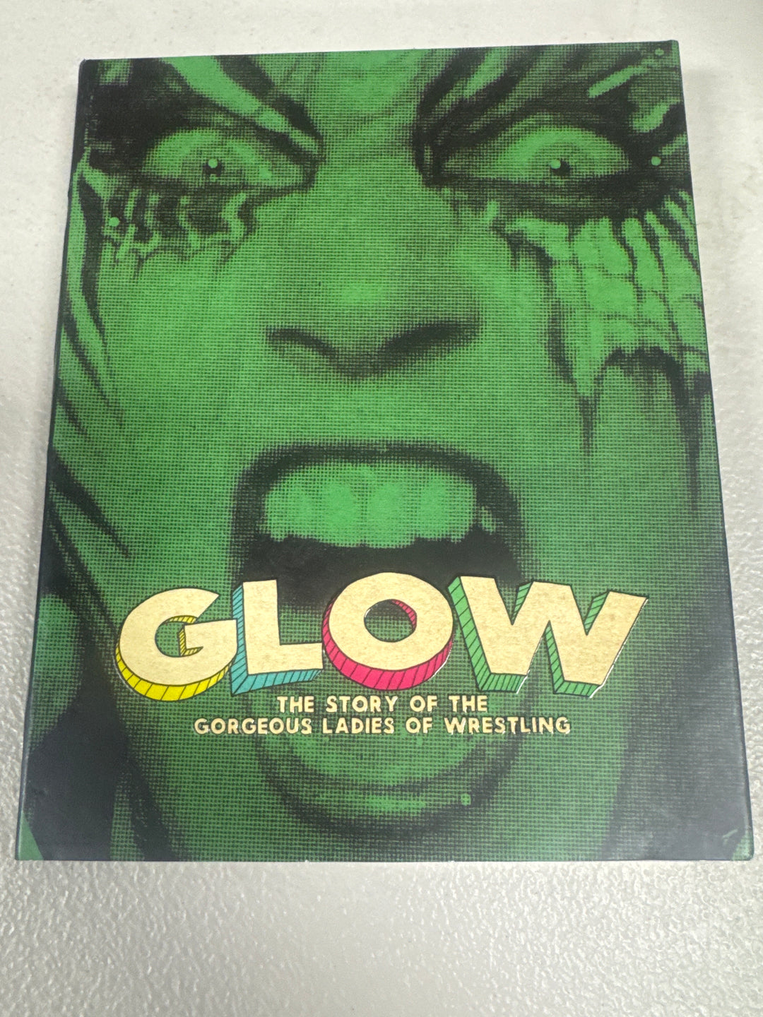 Glow: The Story Of the Gorgeous Ladies of Wrestling  - Blu Ray PM10826